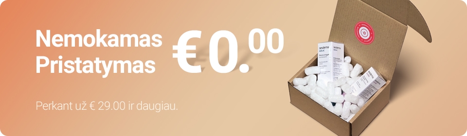 Pristatymas Lietuvoje