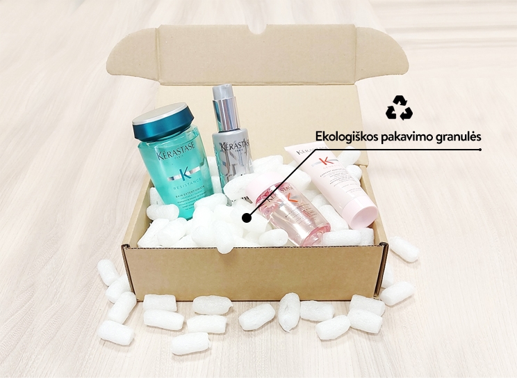 Pristatymas Lietuvoje